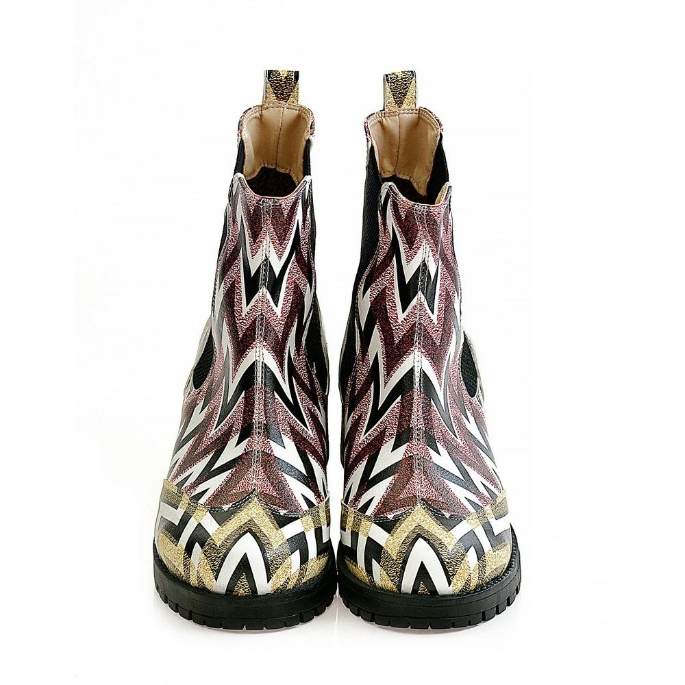 Short Boots WLAS119 (1421234176096)