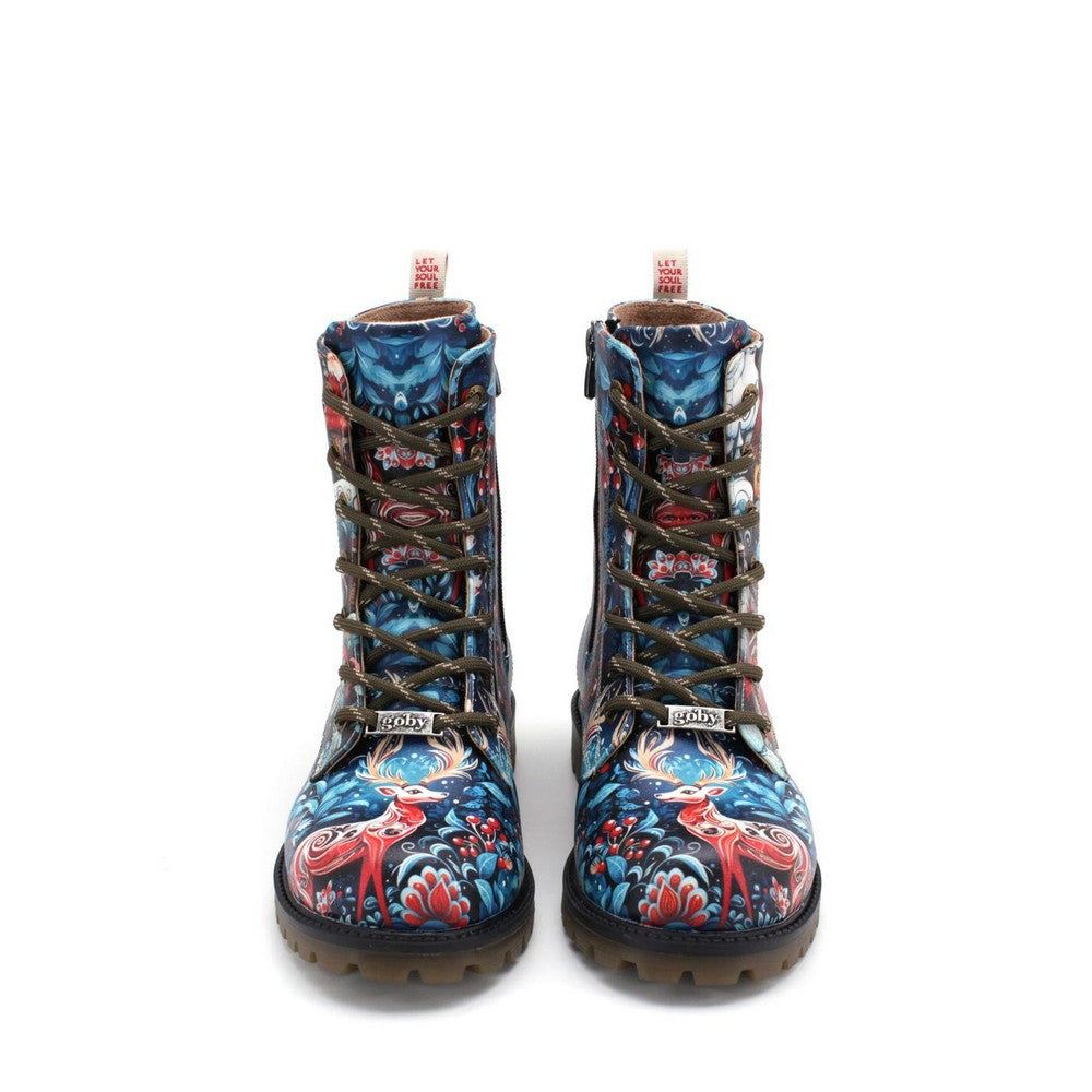 Lange Stiefel WMAT143
