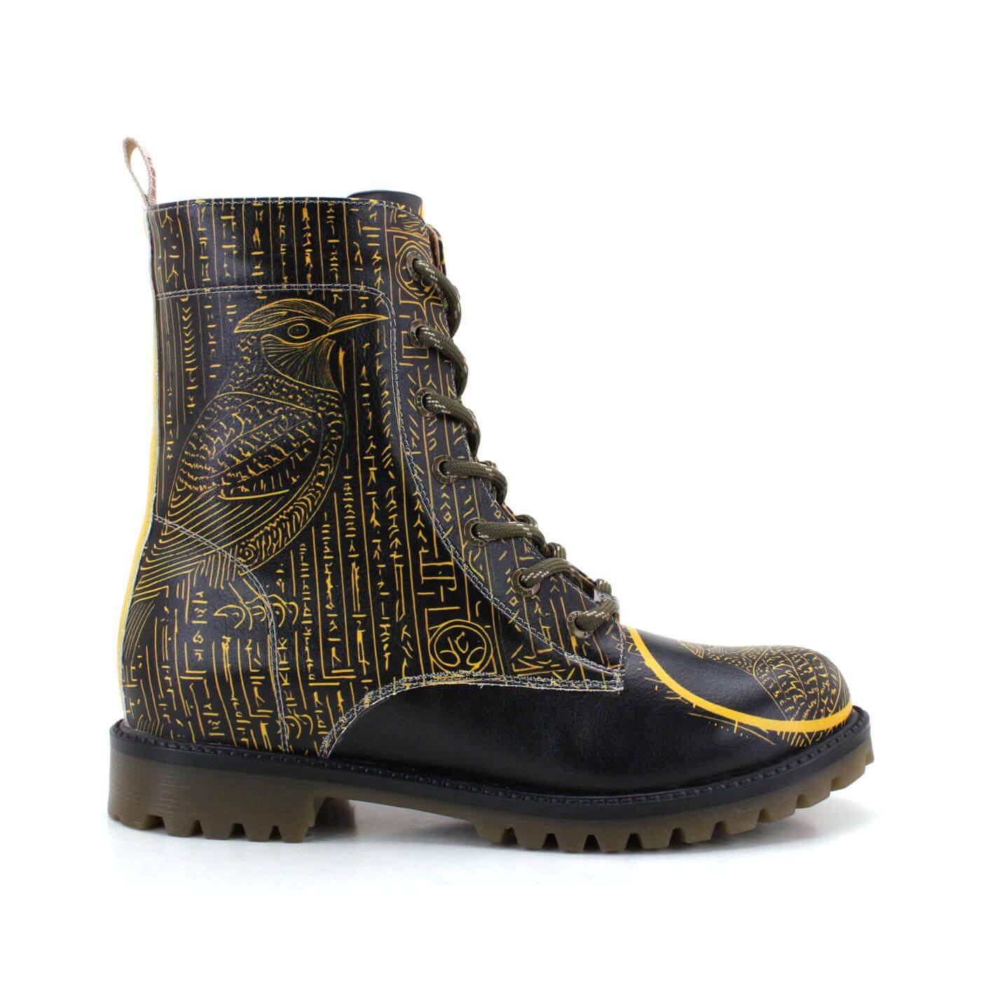 Lange Stiefel WMAT158