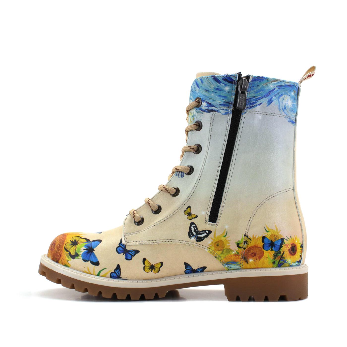 Long Boots WTFB1040