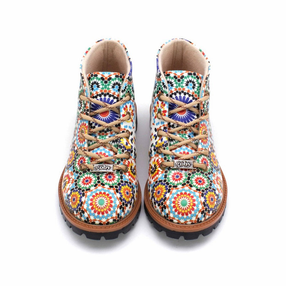 Short Boots WTKS138