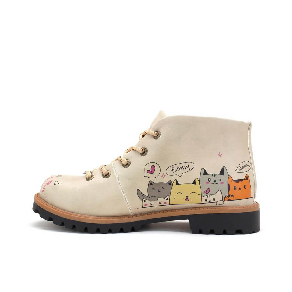 Short Boots WTKS149