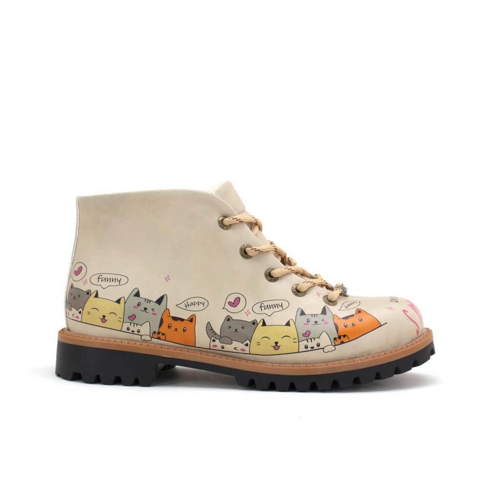 Short Boots WTKS149