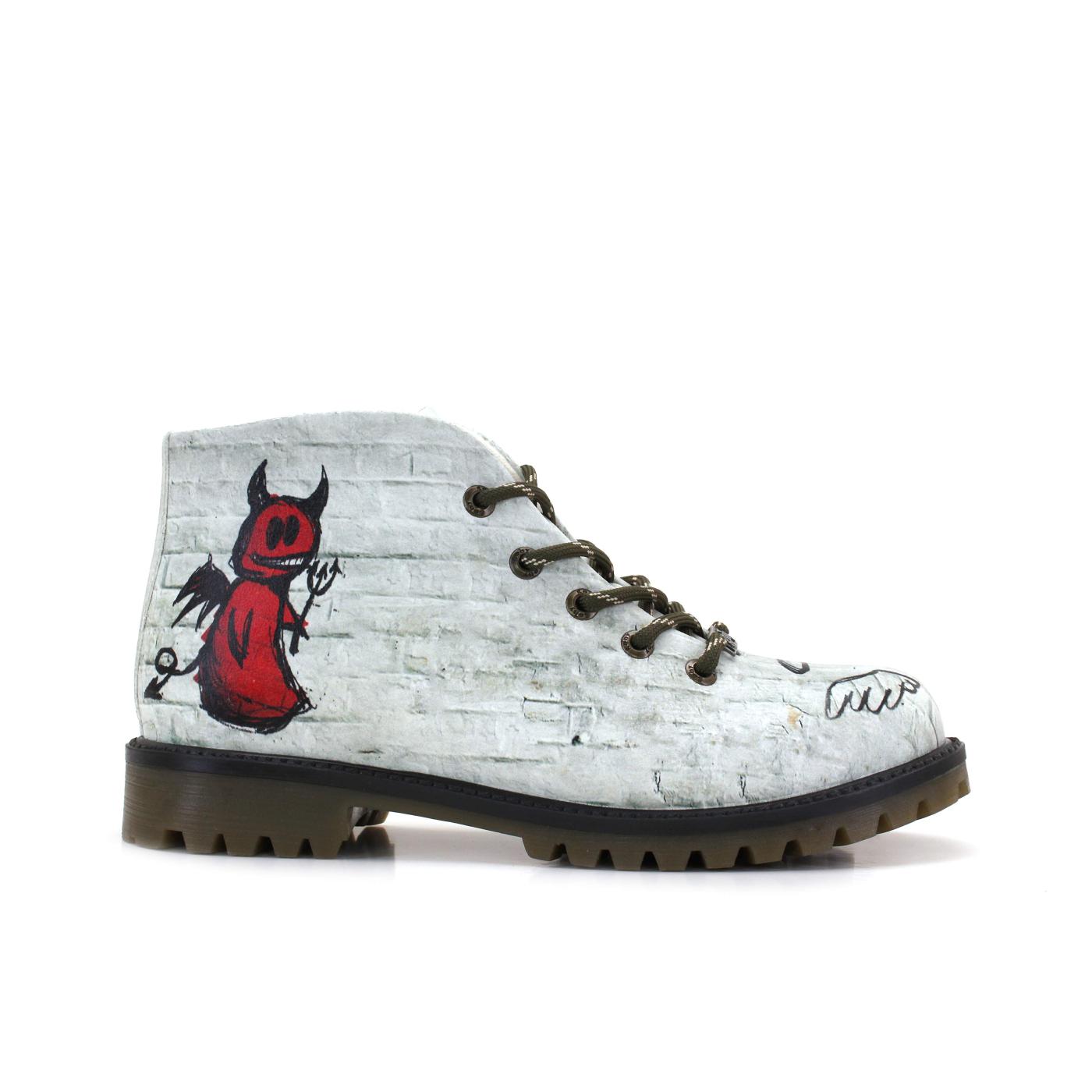 Short Boots WTKS310