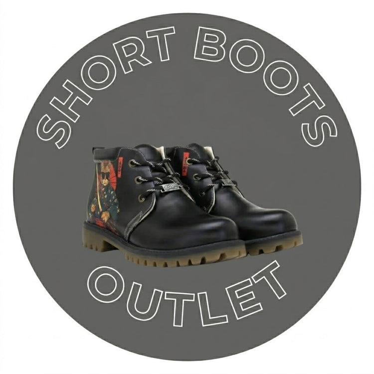 Short Boots - Outlet