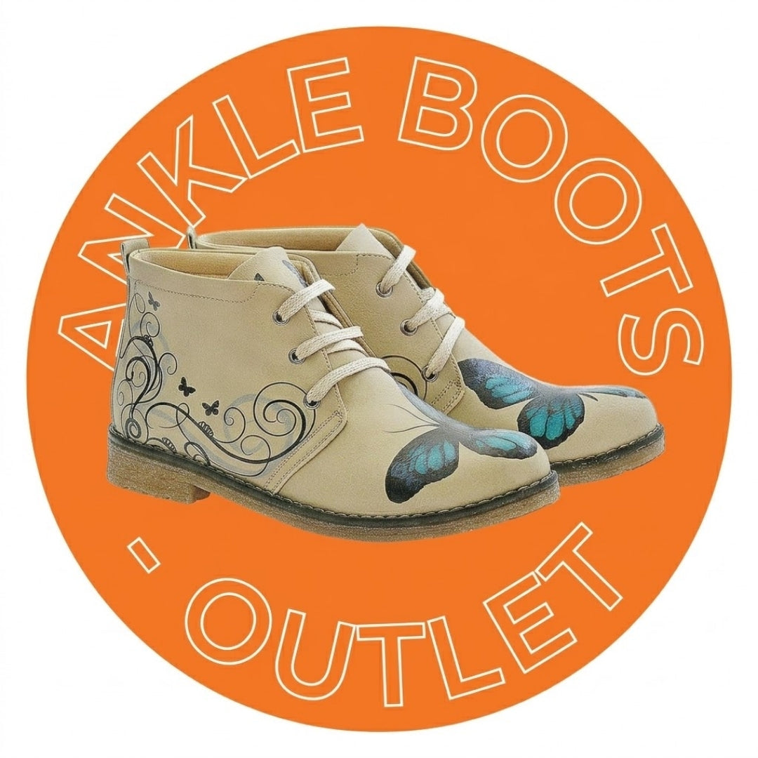 Ankle Boots - Outlet