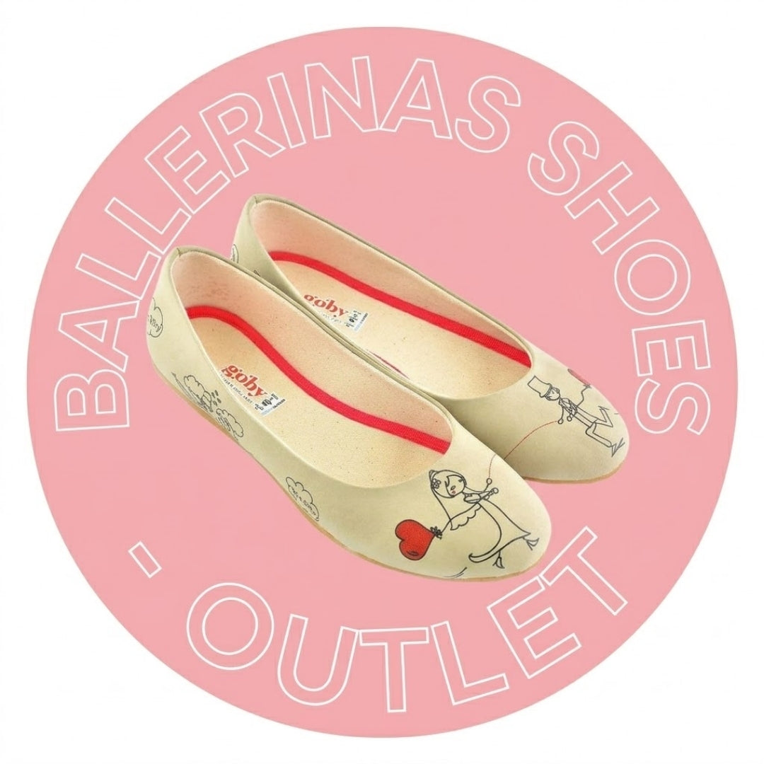 Ballerinas Shoes - Outlet