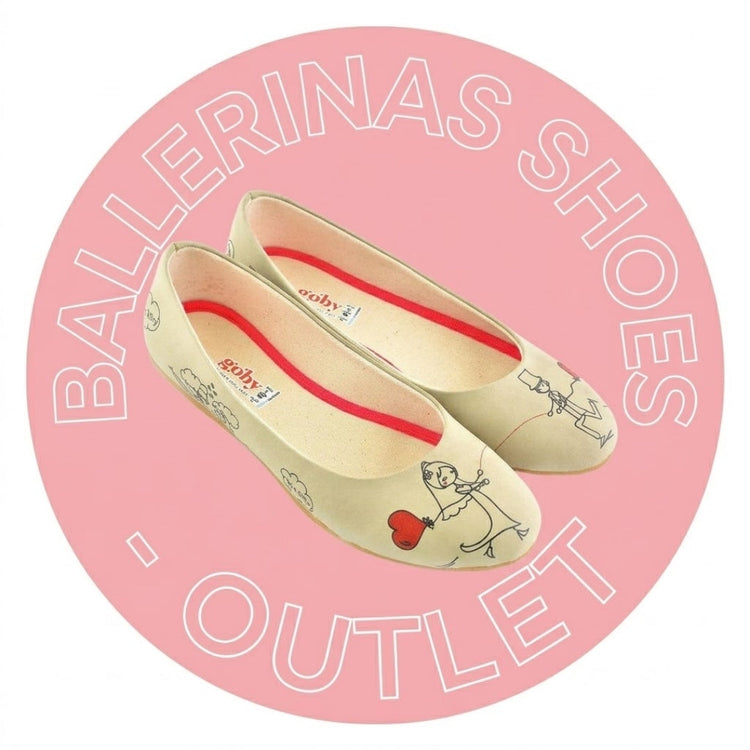 Ballerinas Shoes - Outlet
