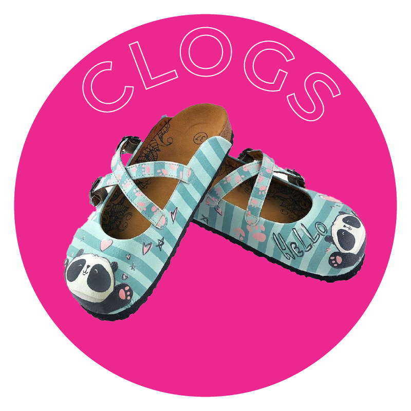 Clogs