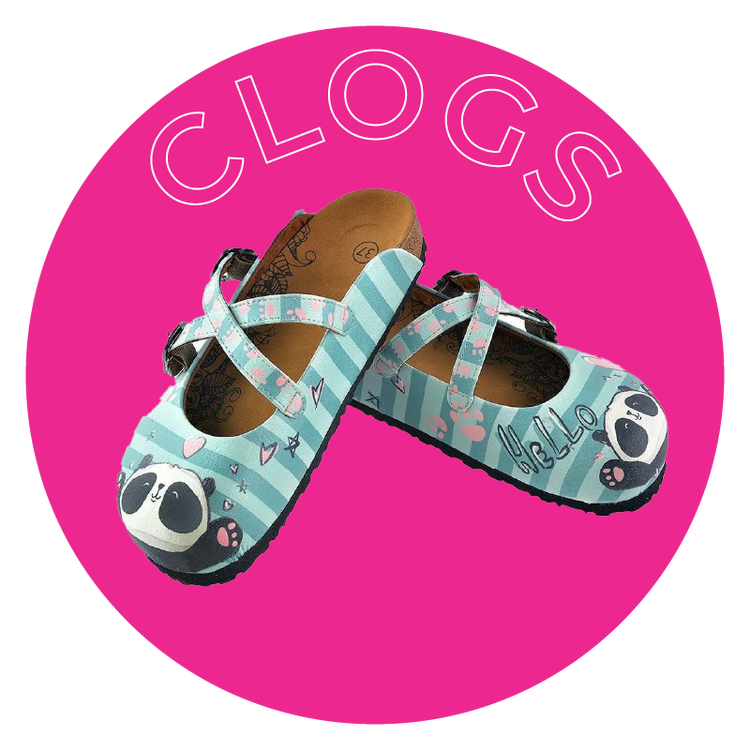 Clogs