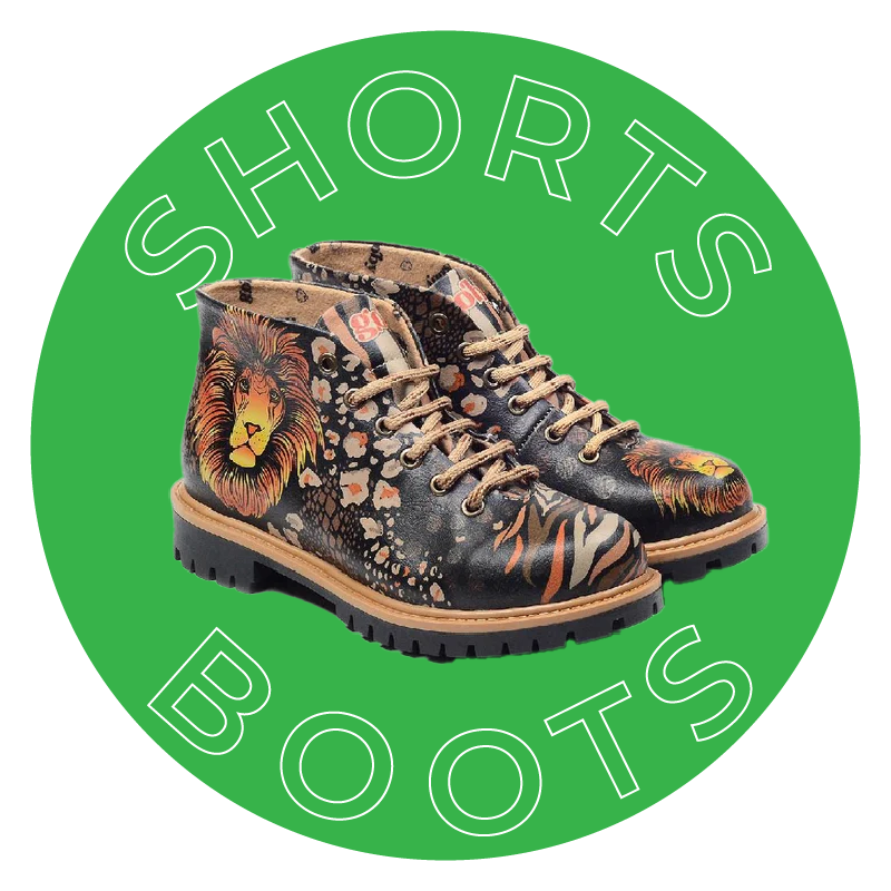 Short Boots