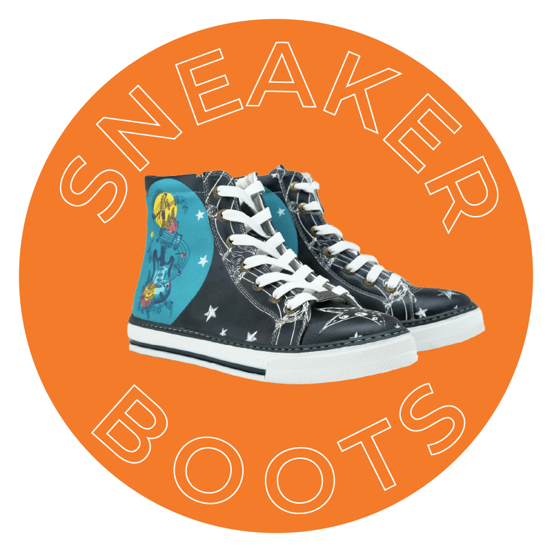 Sneaker Boots
