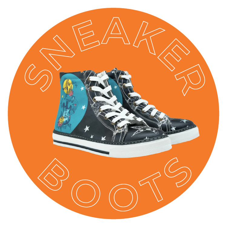 Sneaker Boots