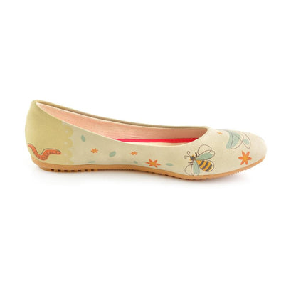 Wings Ballerinas Shoes 1038 (506261241888)