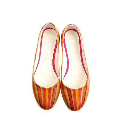 Retro Ballerinas Shoes 1047 (2198972170336)
