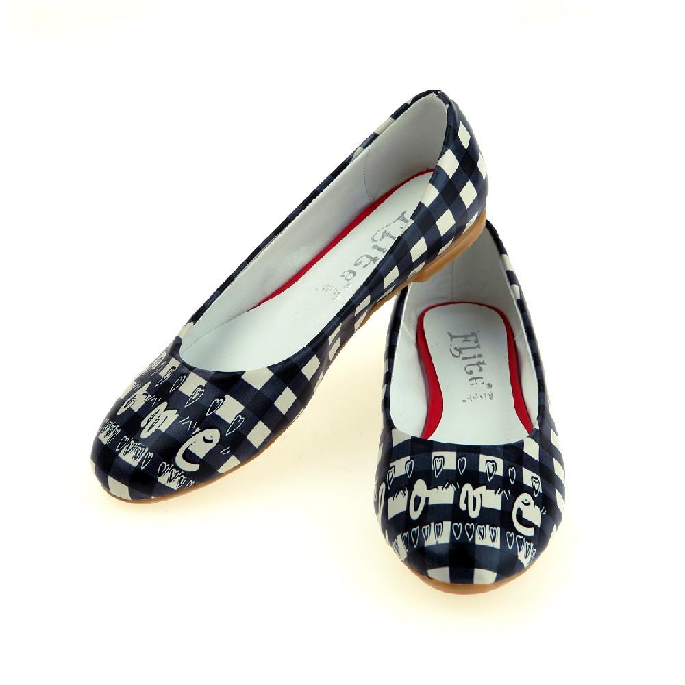 Love Ballerinas Shoes 1048 (2198972432480)
