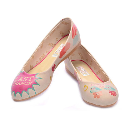 Forgive Me Ballerinas Shoes 1081 (1405793697888)