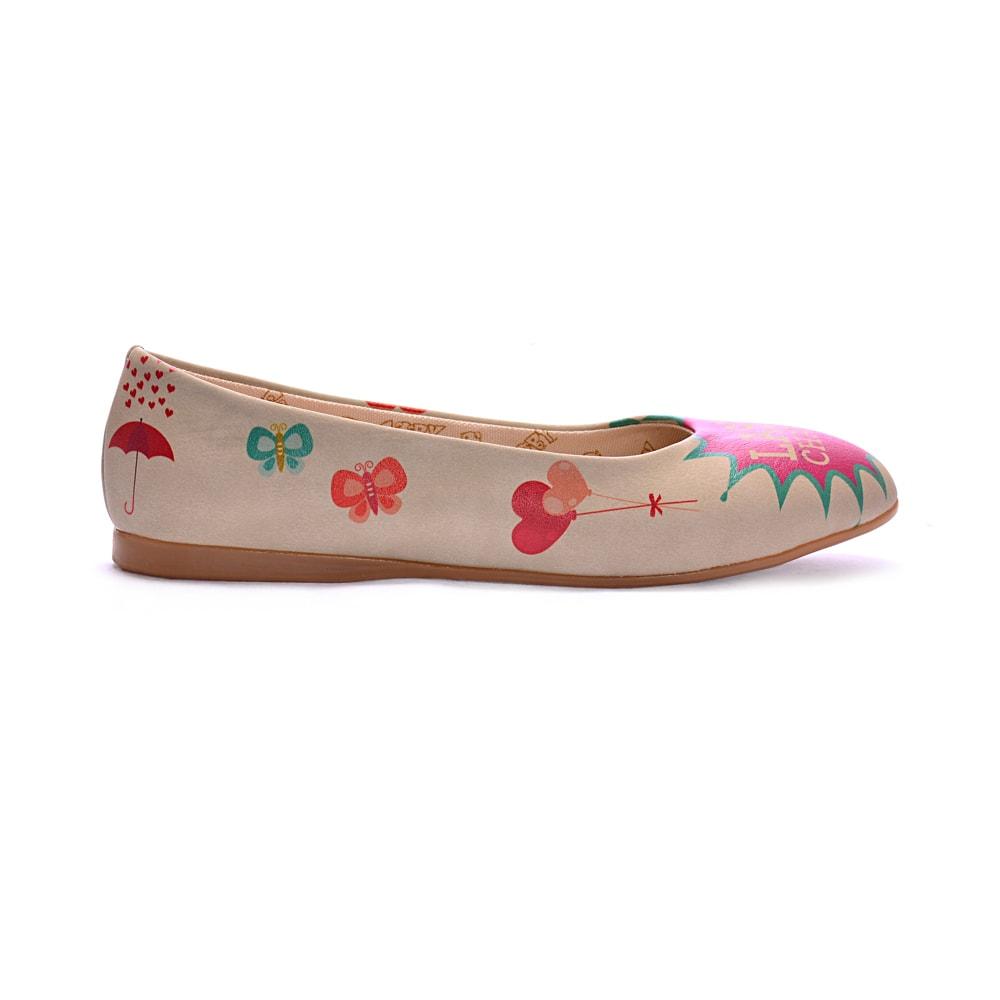 Forgive Me Ballerinas Shoes 1081 (1405793697888)