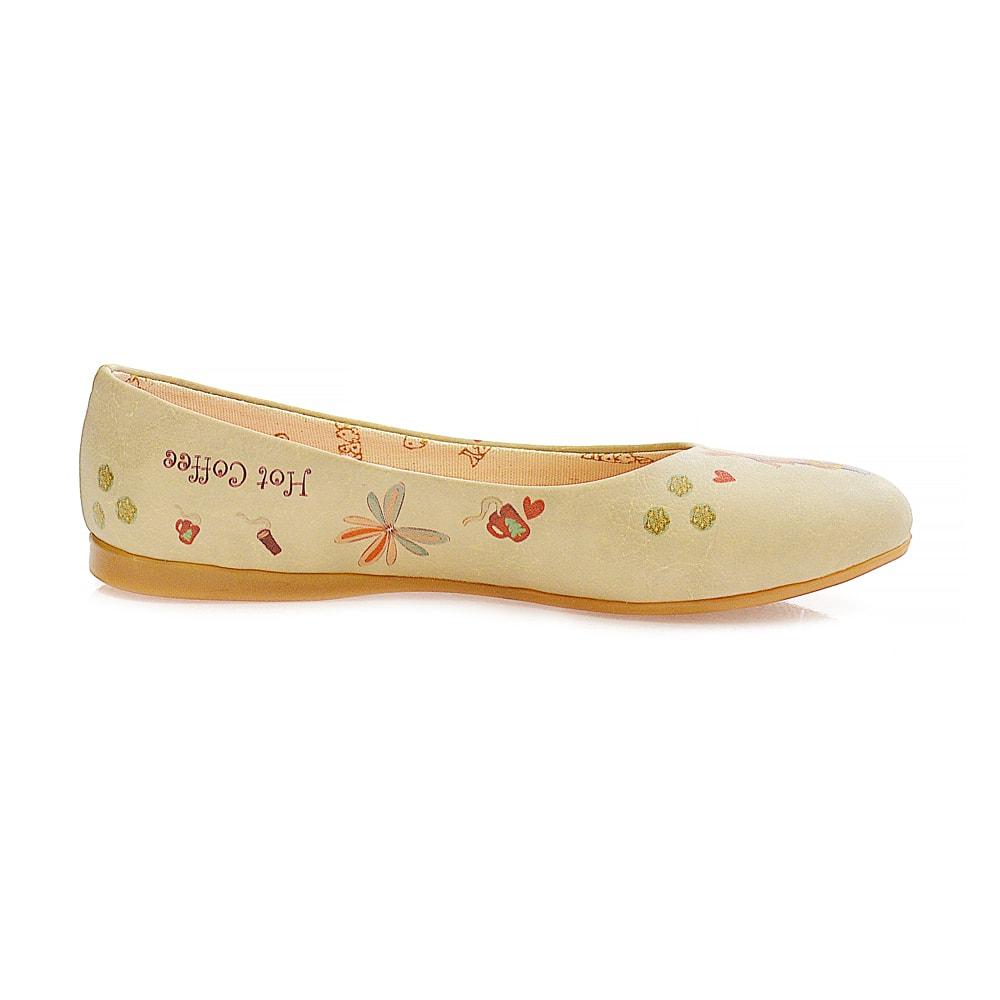 Couple Rabbit Ballerinas Shoes 1097 (506263896096)