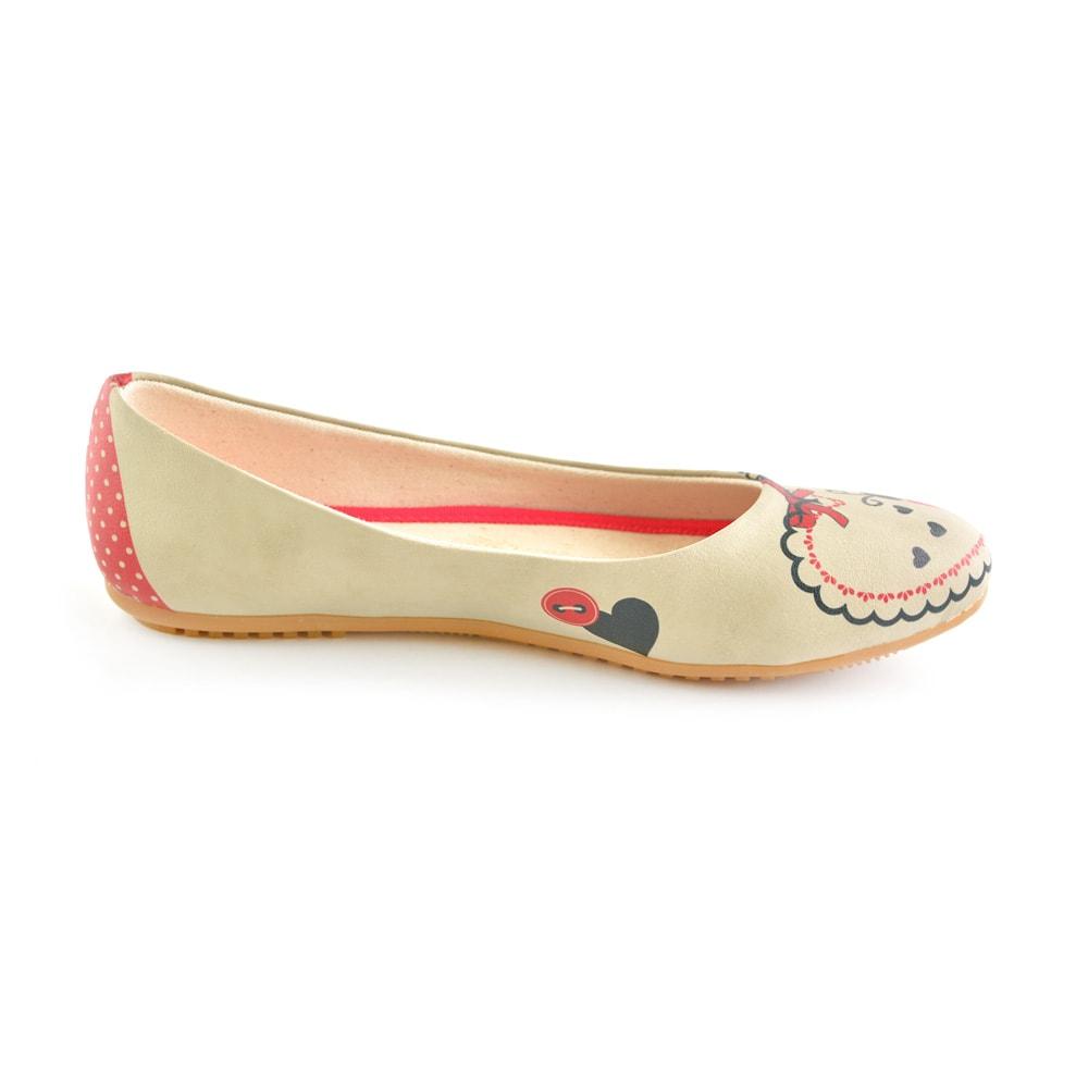 Ladybug Ballerinas Shoes 2009 (506264191008)