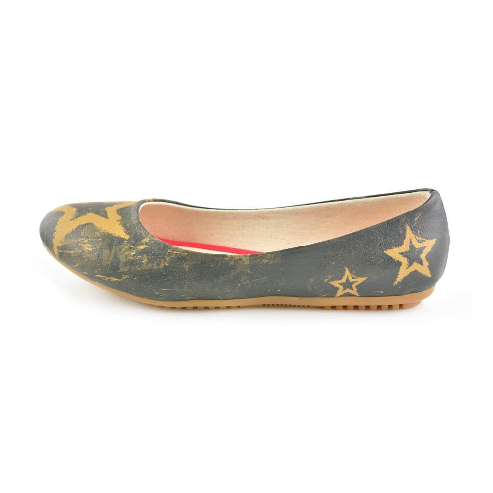 Rock Star Ballerinas Shoes 2010 (1405794975840)