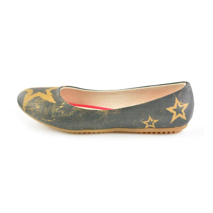 Rock Star Ballerinas Shoes 2010 (1405794975840)