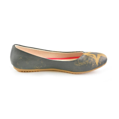 Rock Star Ballerinas Shoes 2010 (1405794975840)