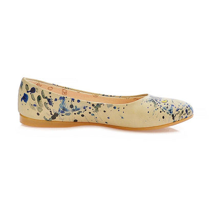 Angry Owl Ballerinas Shoes 2011 (1405795008608)