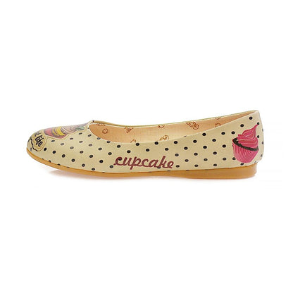 The Sweet Life Ballerinas Shoes 2019 (1405795237984)