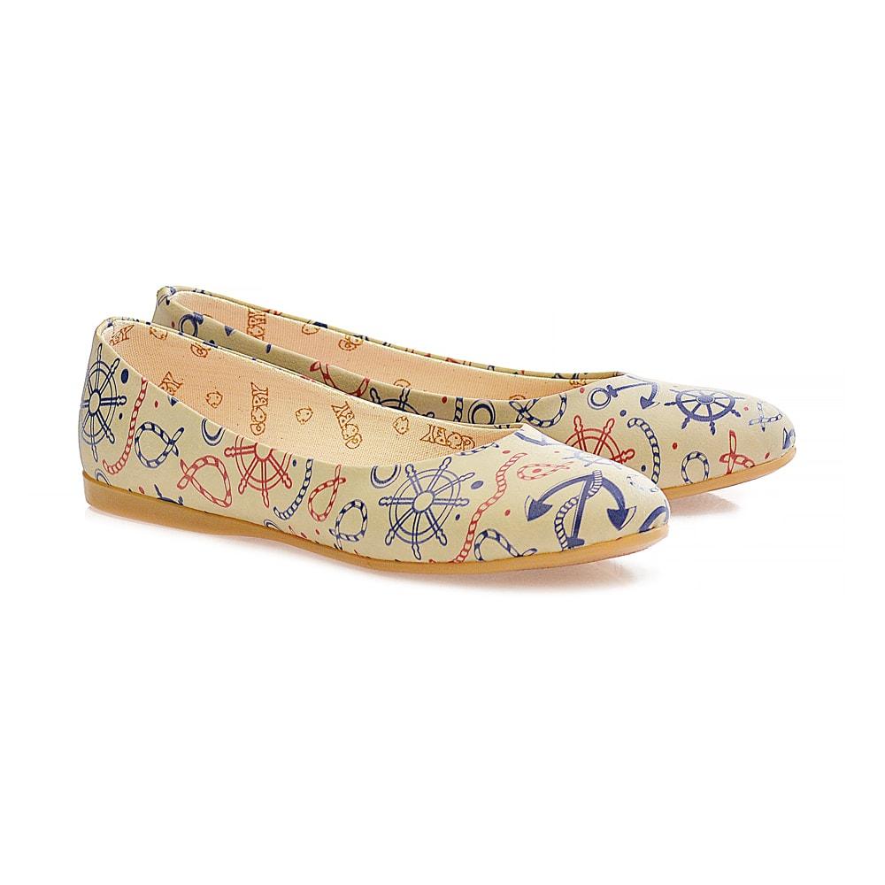 Seamanship Ballerinas Shoes 2026 (1405795467360)