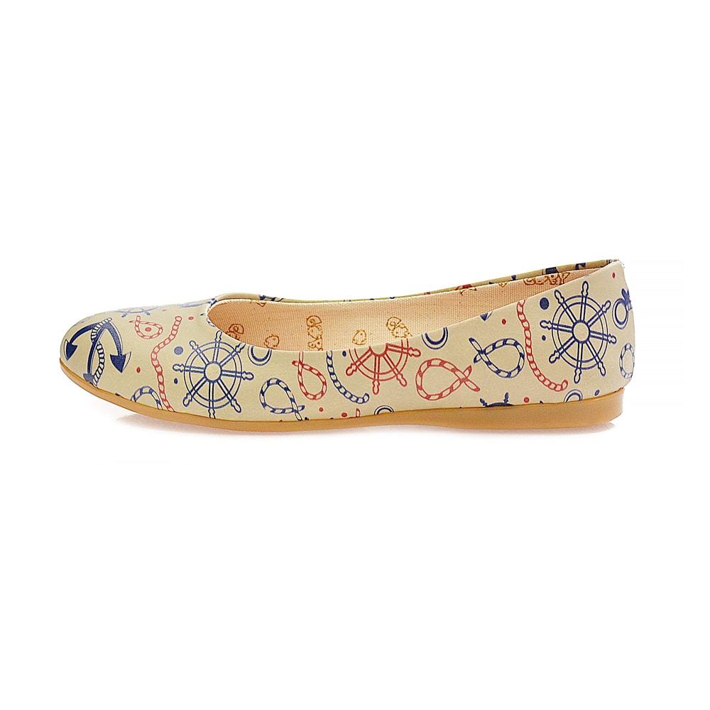 Seamanship Ballerinas Shoes 2026 (1405795467360)