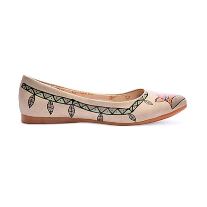 Fox Ballerinas Shoes 2029 (1405795532896)
