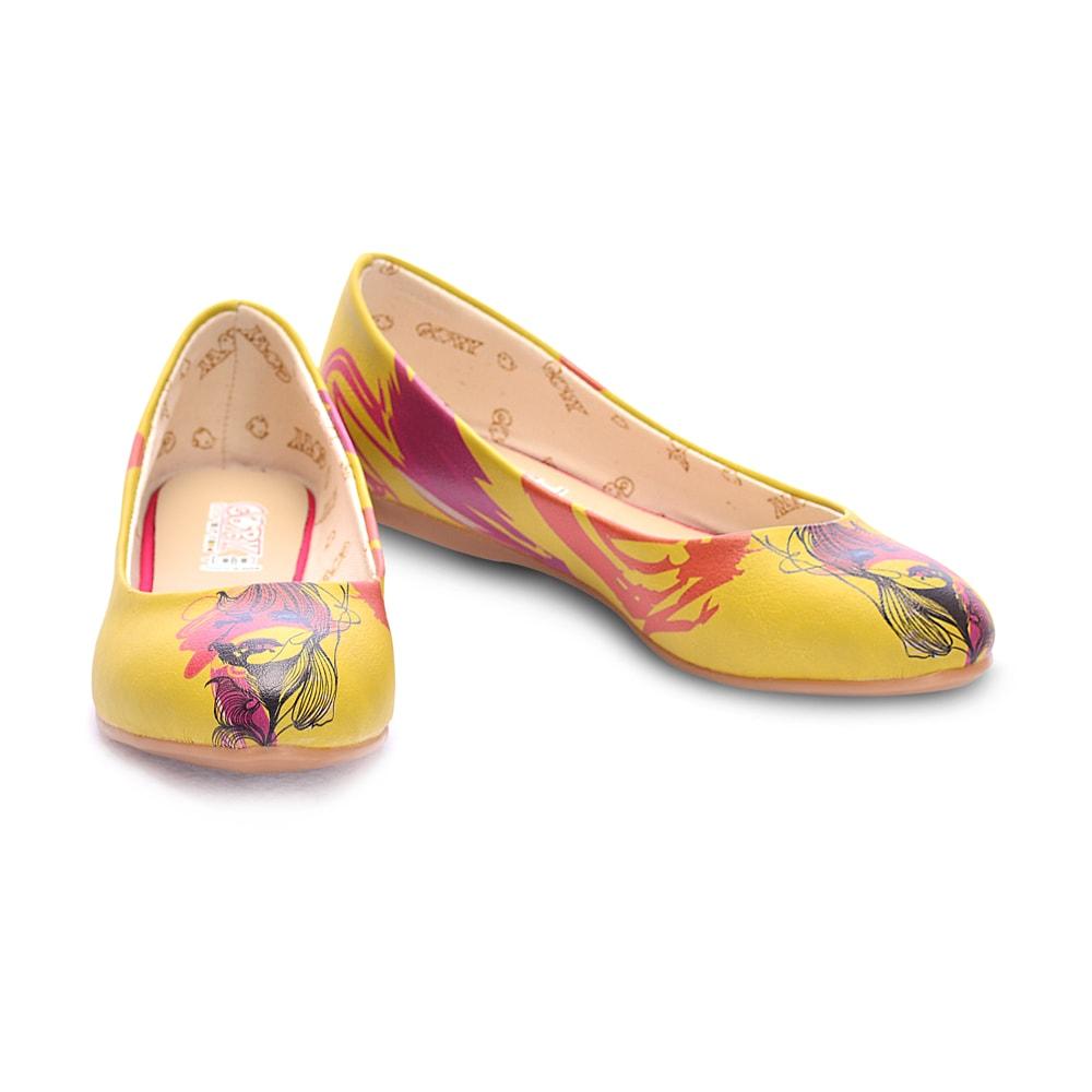 Cool Girl Ballerinas Shoes 2030 (1405795598432)