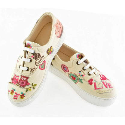 Sneaker Shoes ABV102 (1329362796640)