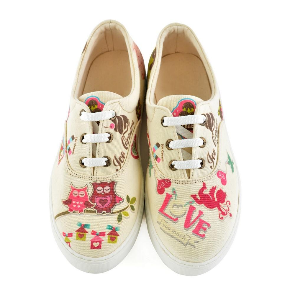 Sneaker Shoes ABV102 (1329362796640)