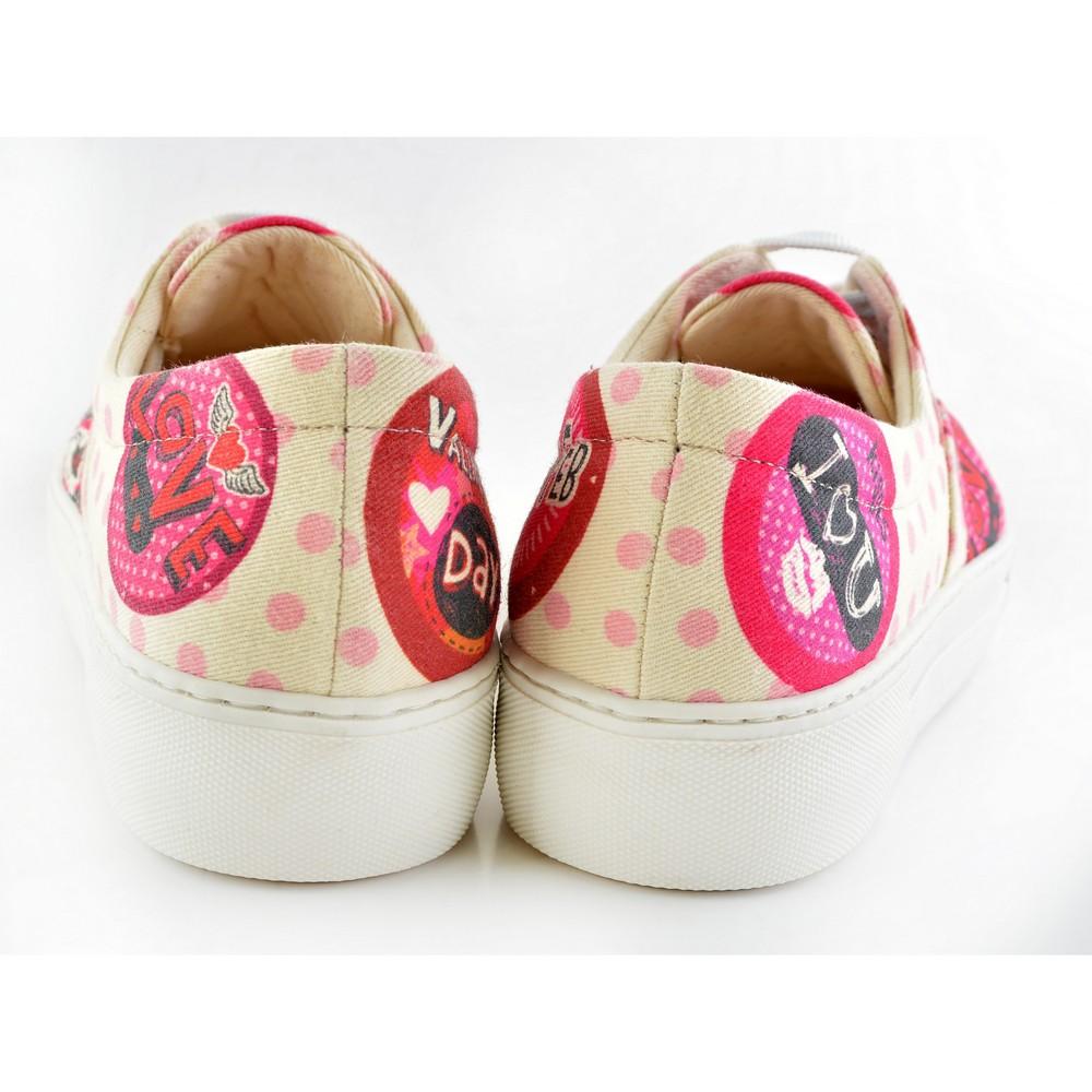 Sneaker Shoes ABV105 (1329362862176)