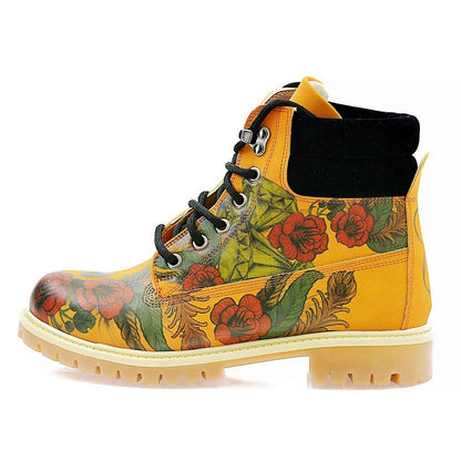 Roses Short Boots ACAT100 (1329354834016)