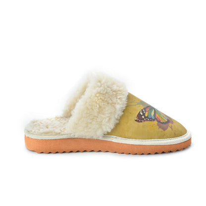 Shearling-Hausschuh ADT102