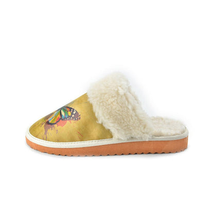 Shearling-Hausschuh ADT102