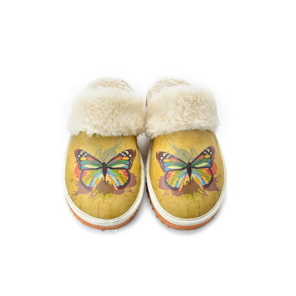Shearling-Hausschuh ADT102