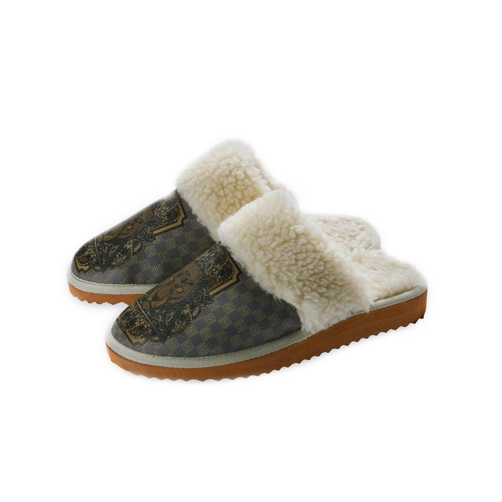 Schapenvachtslipper ADT106