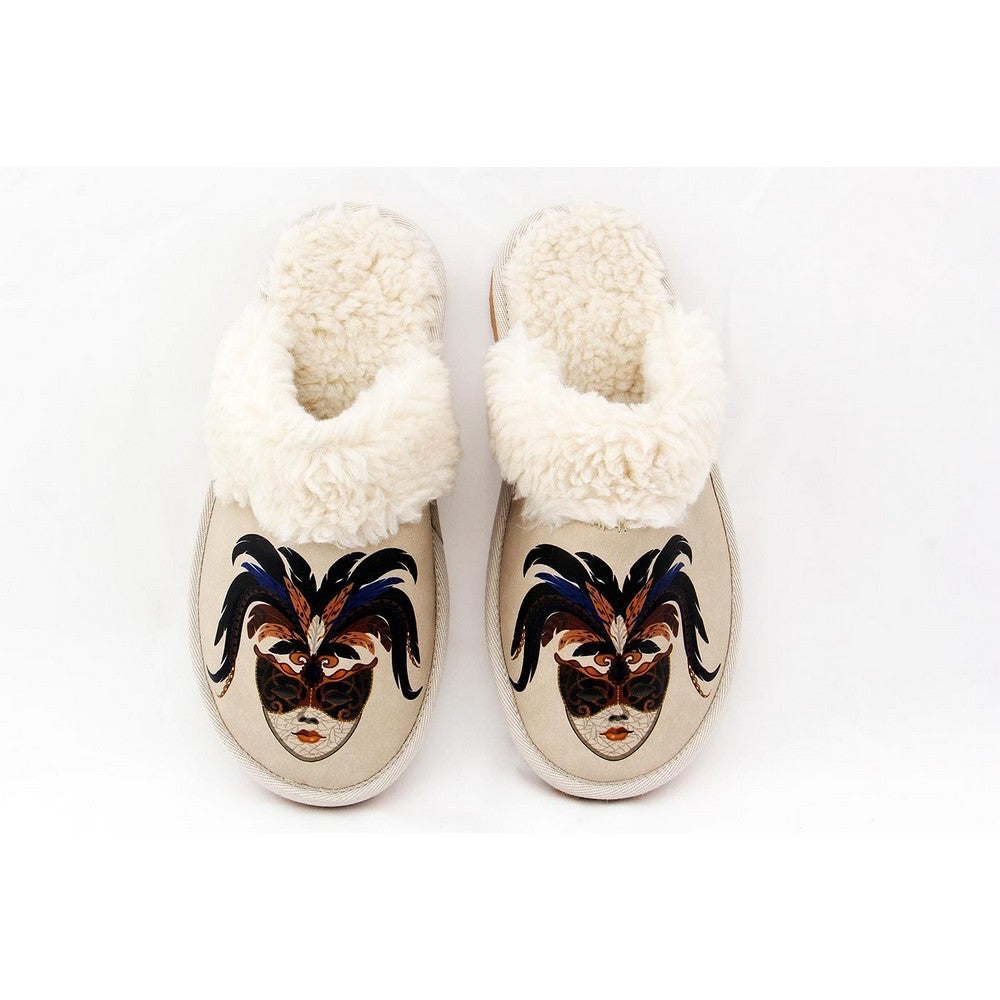 Schapenvachtslipper ADT111