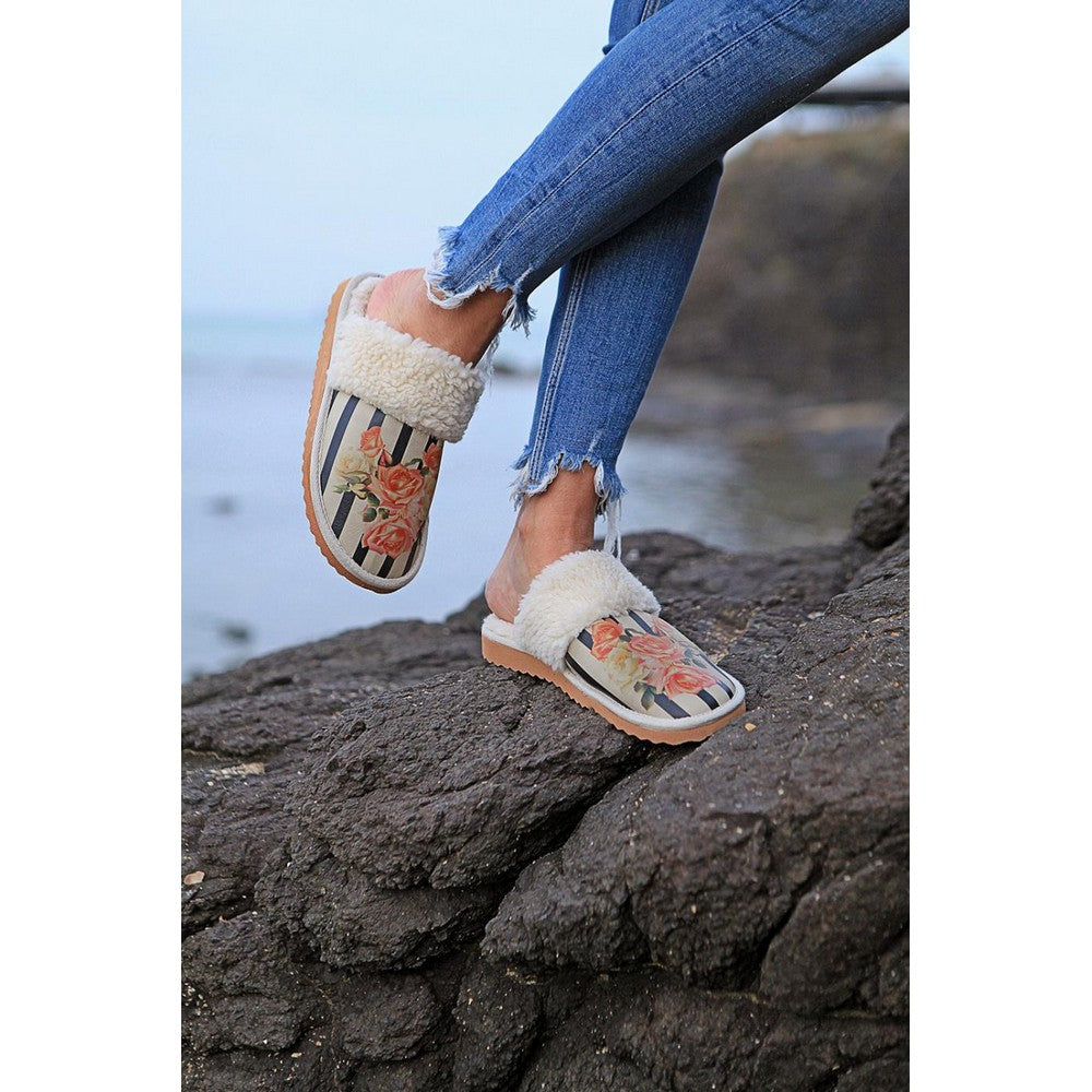 Schapenvachtslipper ADT113