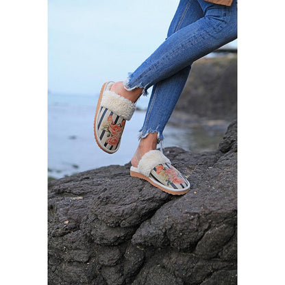 Schapenvachtslipper ADT113