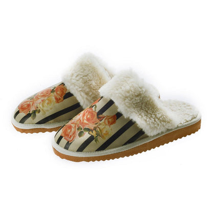 Schapenvachtslipper ADT113