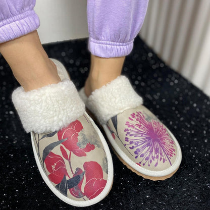 Shearling Slipper ADT114