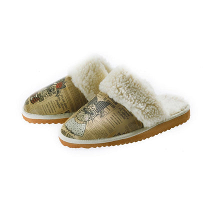 Schapenvachtslipper ADT115