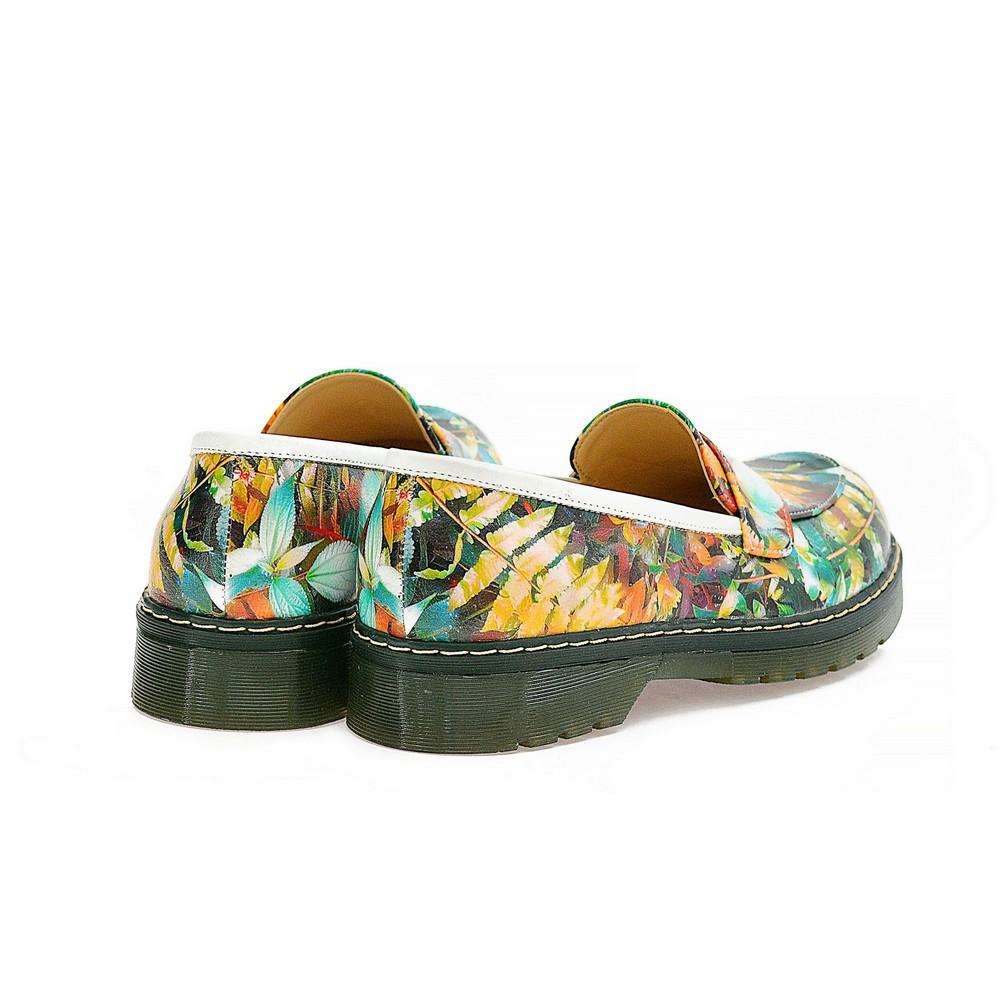Naturel Life in Forest Sneaker Shoes AMOX105 (1329358831712)