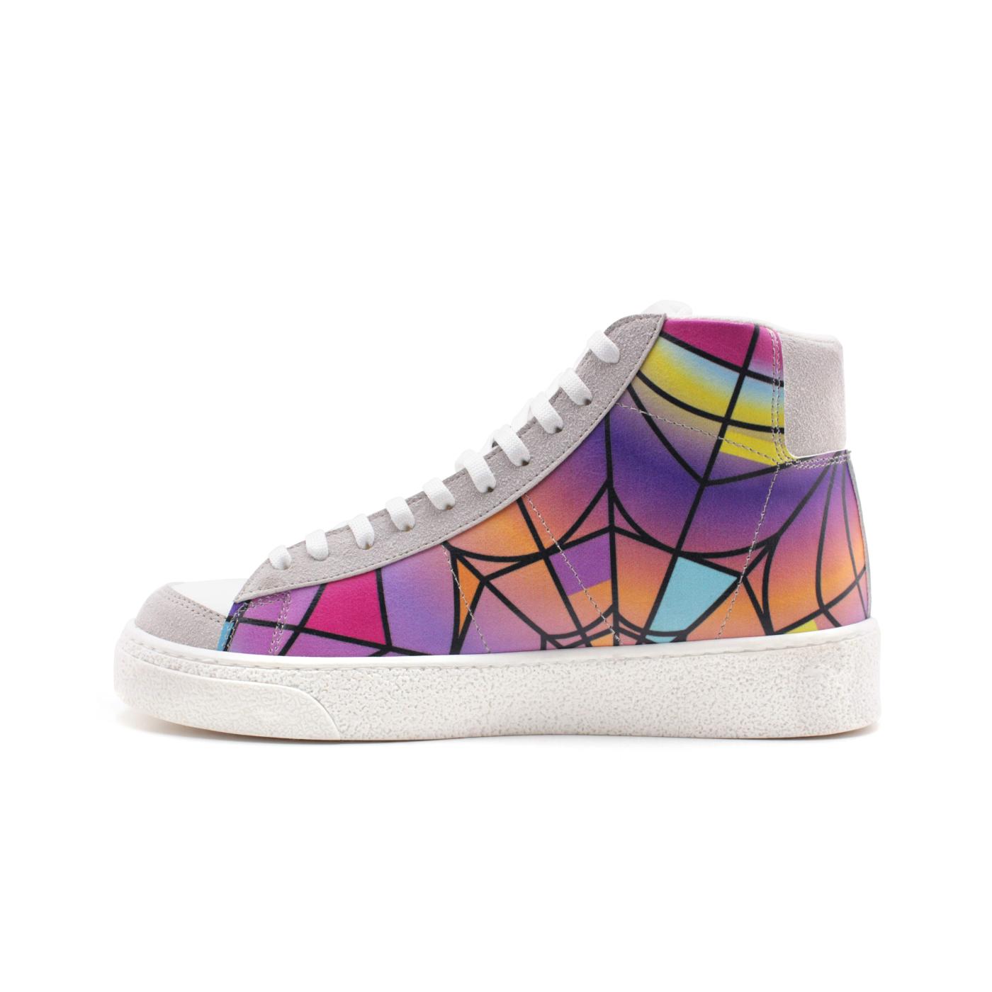 Sneaker Boots BLZ101