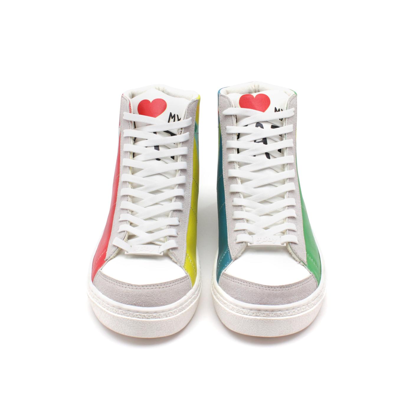 Sneaker Boots BLZ104
